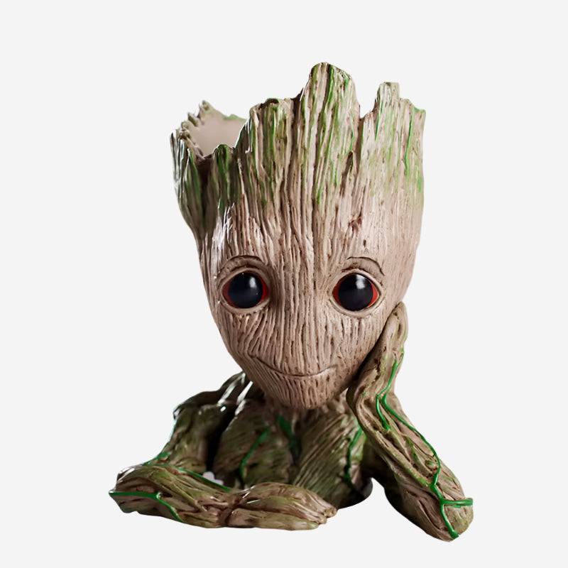 Groot Flower Pot