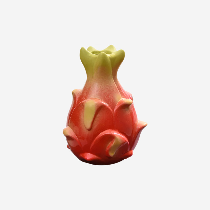 Ceramic Fruit Vase