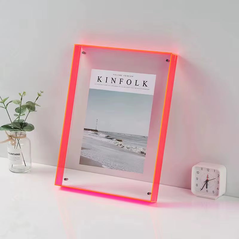 Acrylic Poster Frame
