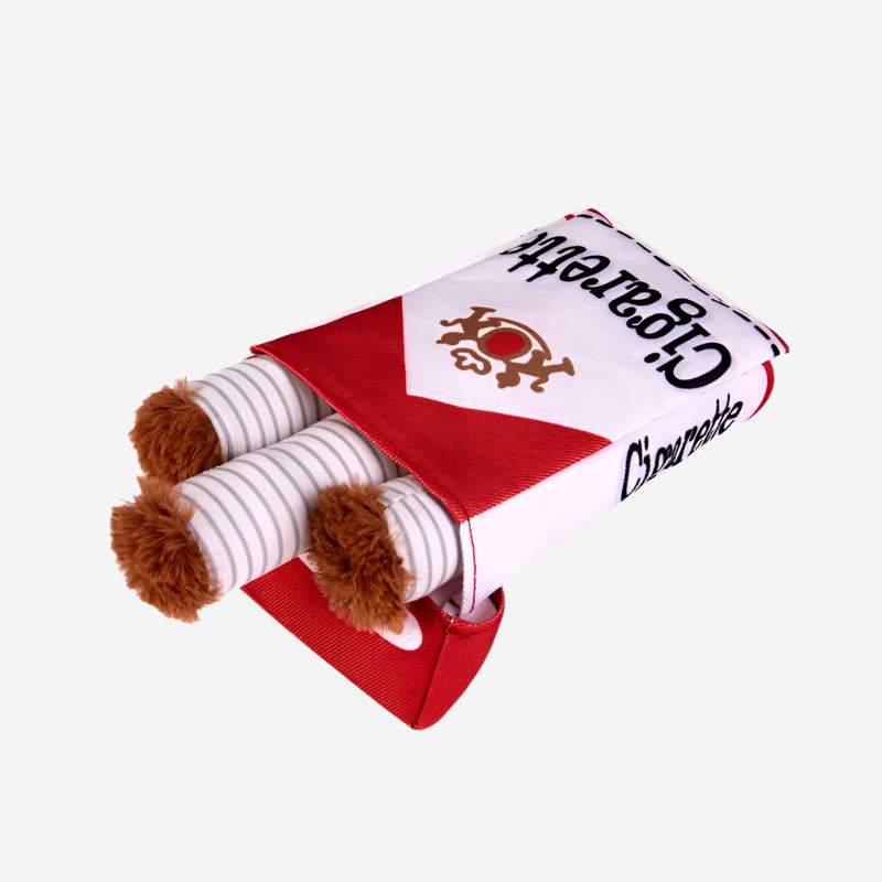 Cigarettes Dog Toy