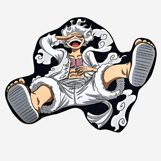 Luffy Gear 5 Rug