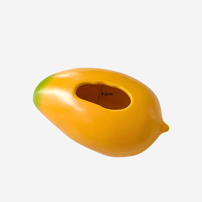Ceramic Fruit Vase