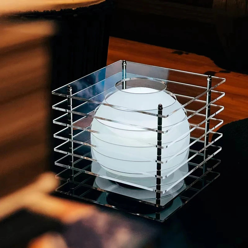 Modern Mood Lamp