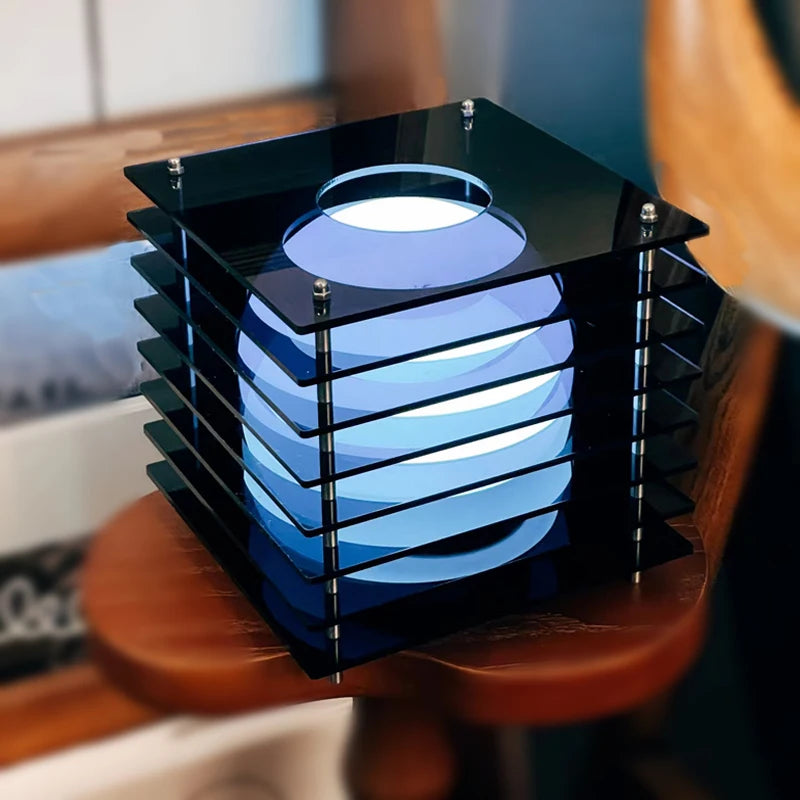 Modern Mood Lamp