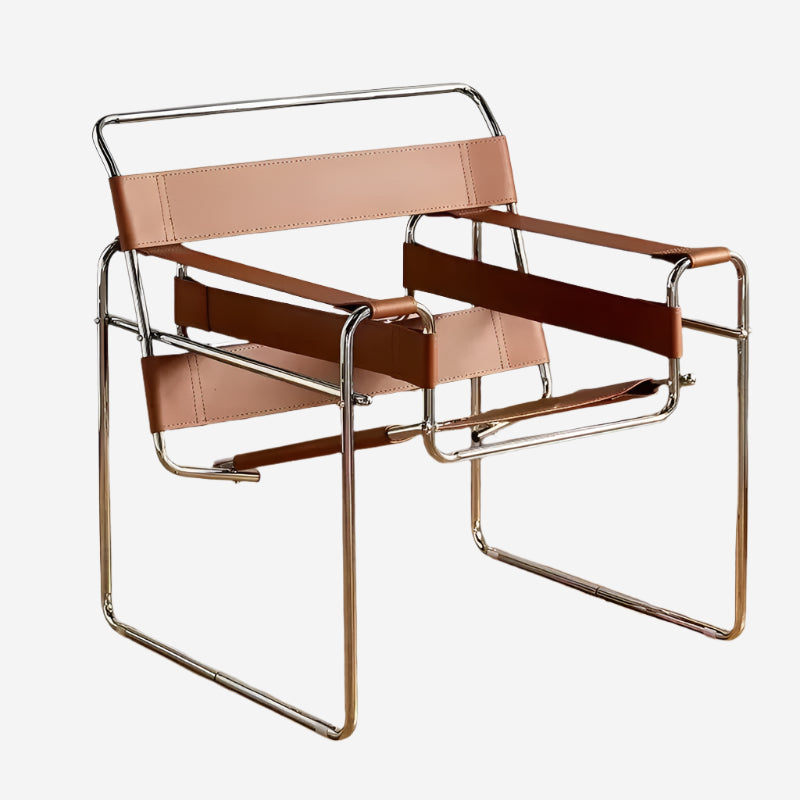 Nordic Leather Chair