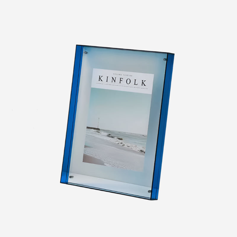 Acrylic Poster Frame