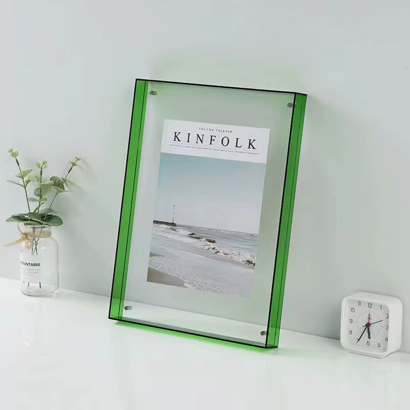 Acrylic Poster Frame