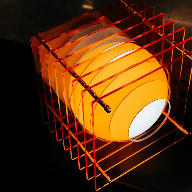 Modern Mood Lamp