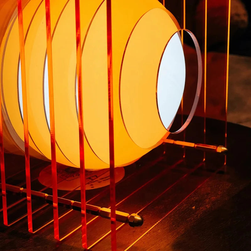 Modern Mood Lamp