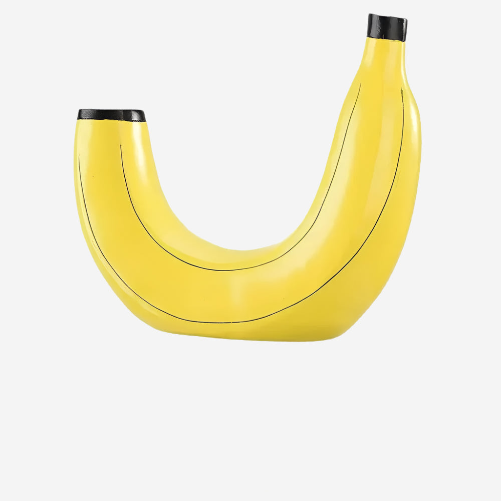 Banana Flower Vase