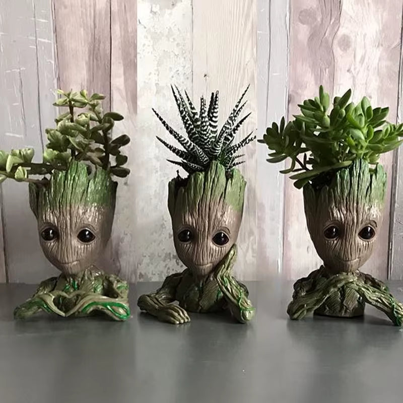 Groot Flower Pot