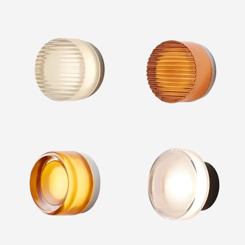 Nordic Jelly Wall Lamp