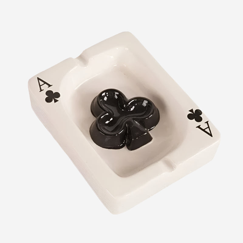 Poker Ashtray