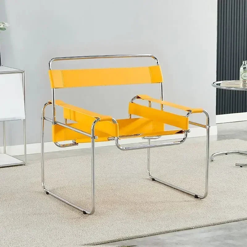 Nordic Leather Chair