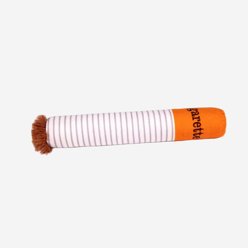 Cigarette Dog Toy