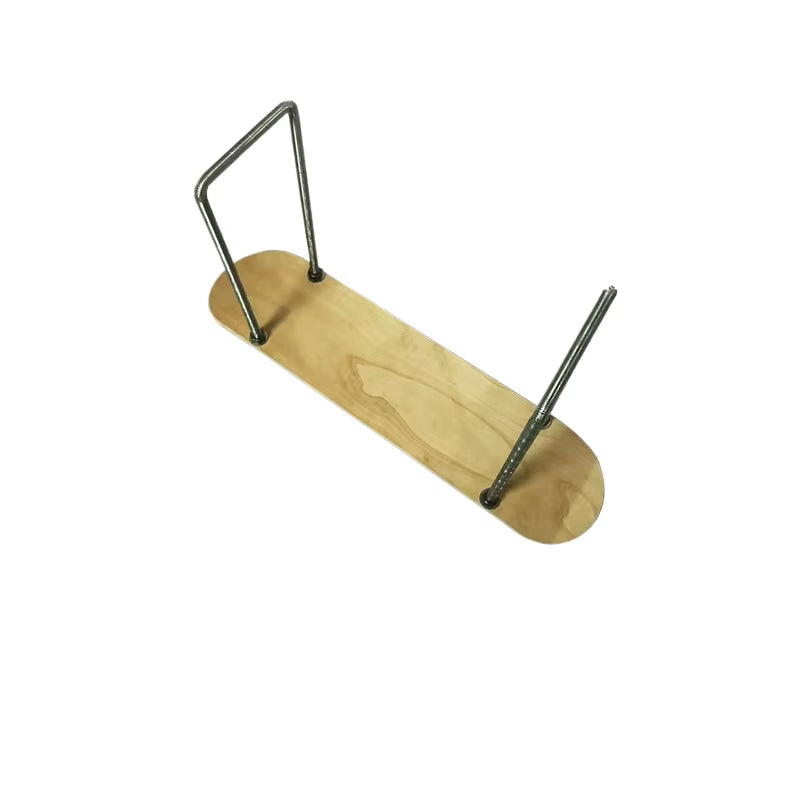 Skateboard Stool Iron Bars
