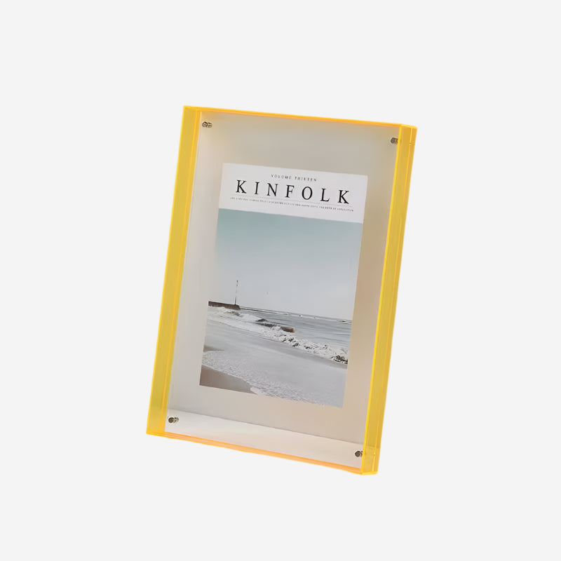 Acrylic Poster Frame