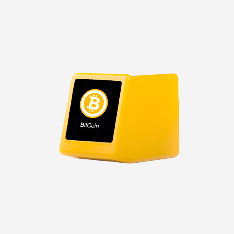 Bitcoin Stock Price Tracker