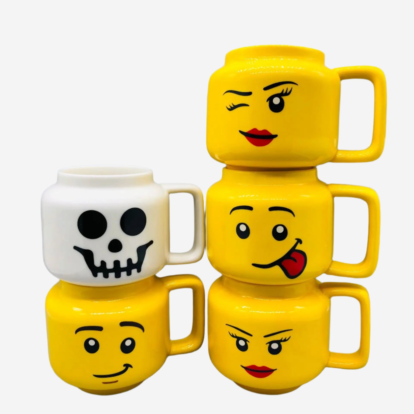 LEGO Ceramic Cup