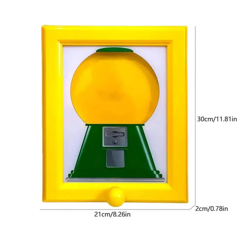 Frame Candy Dispenser