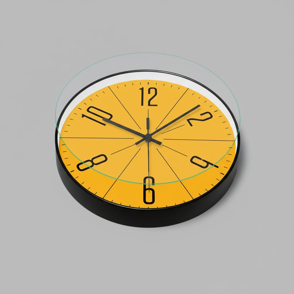 Nordic Wall Clock