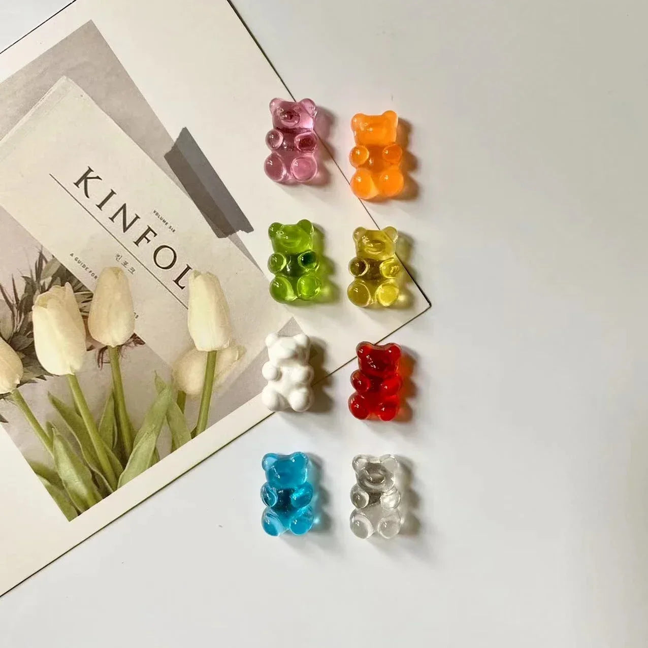 Harribo Bear Magnet