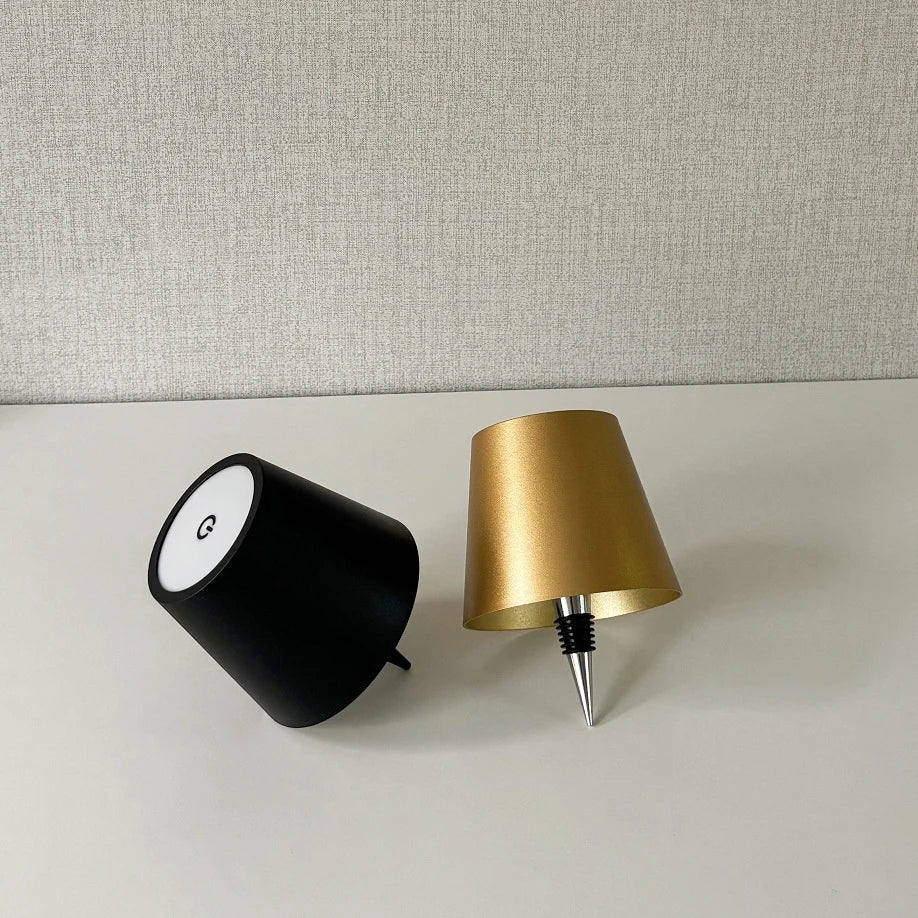 Bottle Lamp