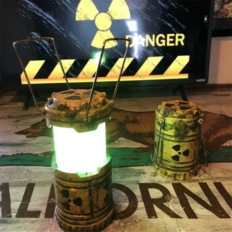 Nuclear Reactor Lantern