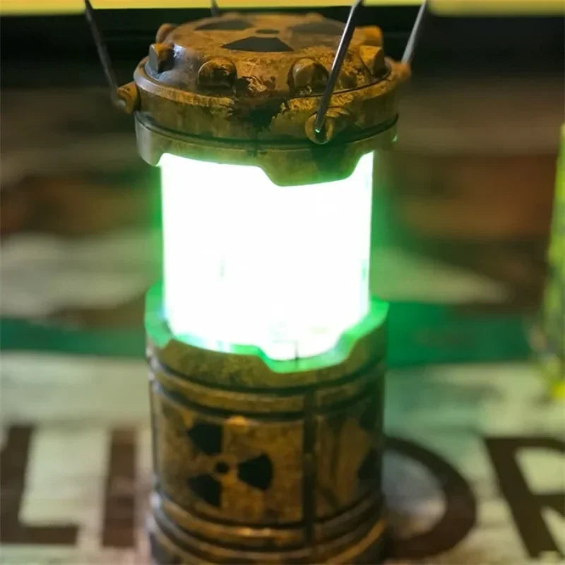 Nuclear Reactor Lantern