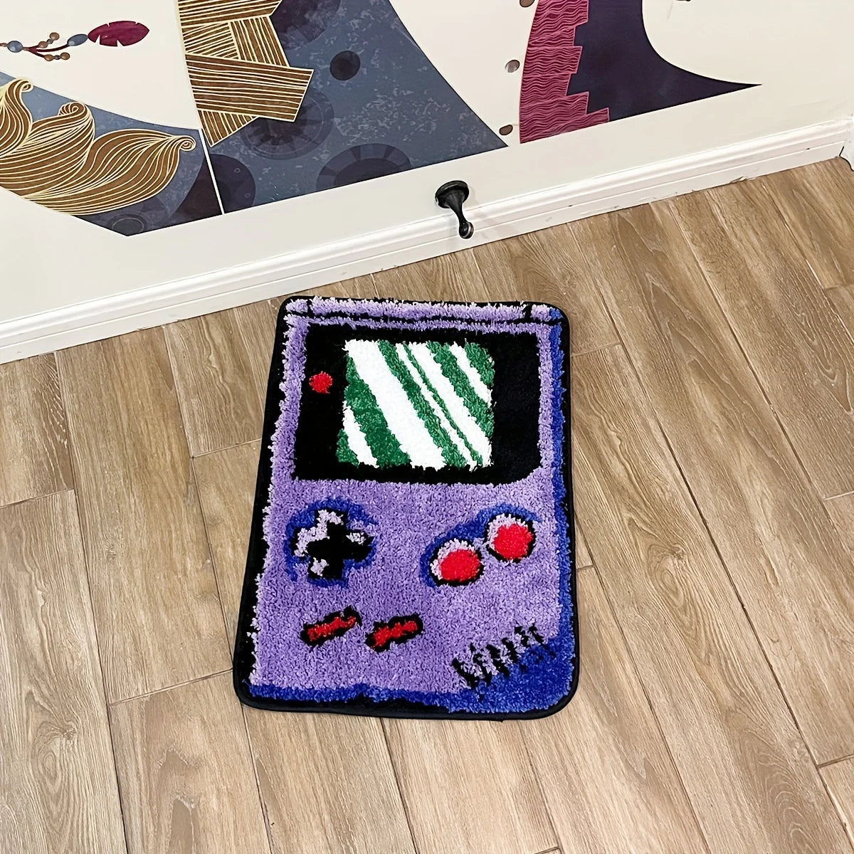 Console Rug