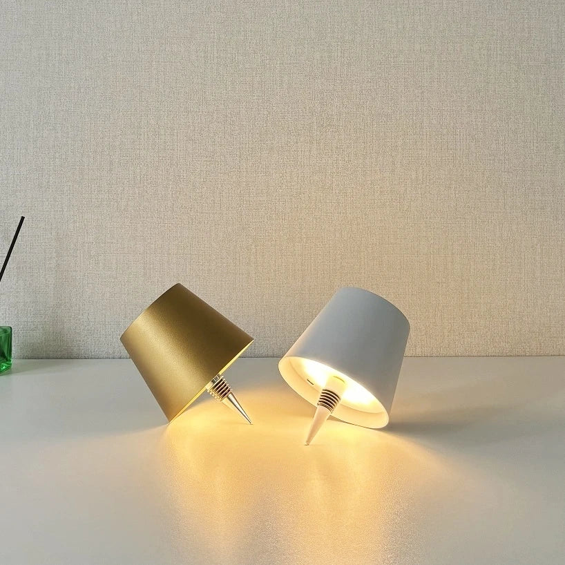 Bottle Lamp