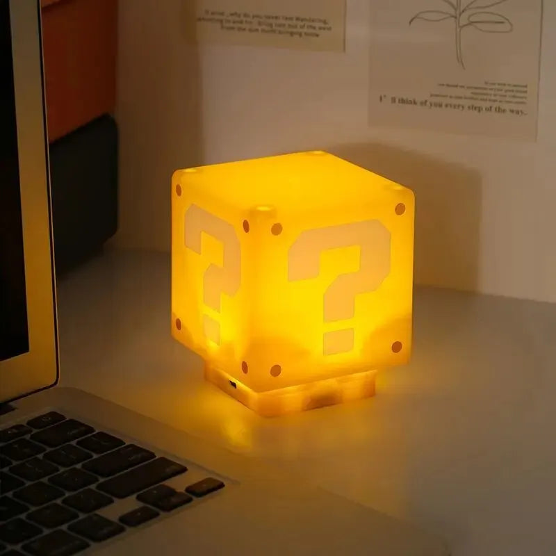 Super Mario Light