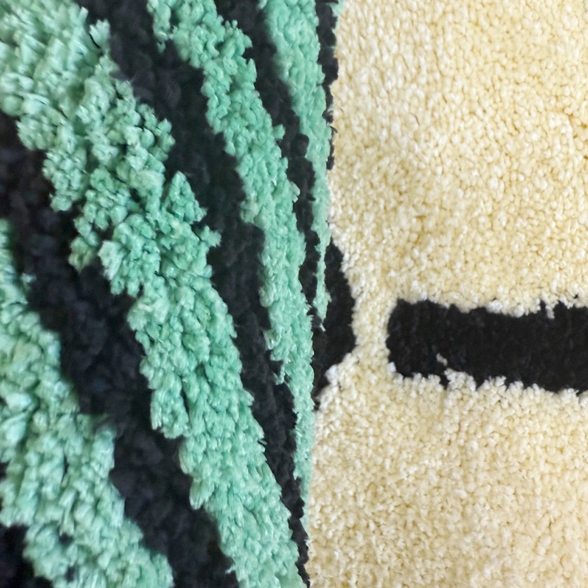 Dollar Stack Rug