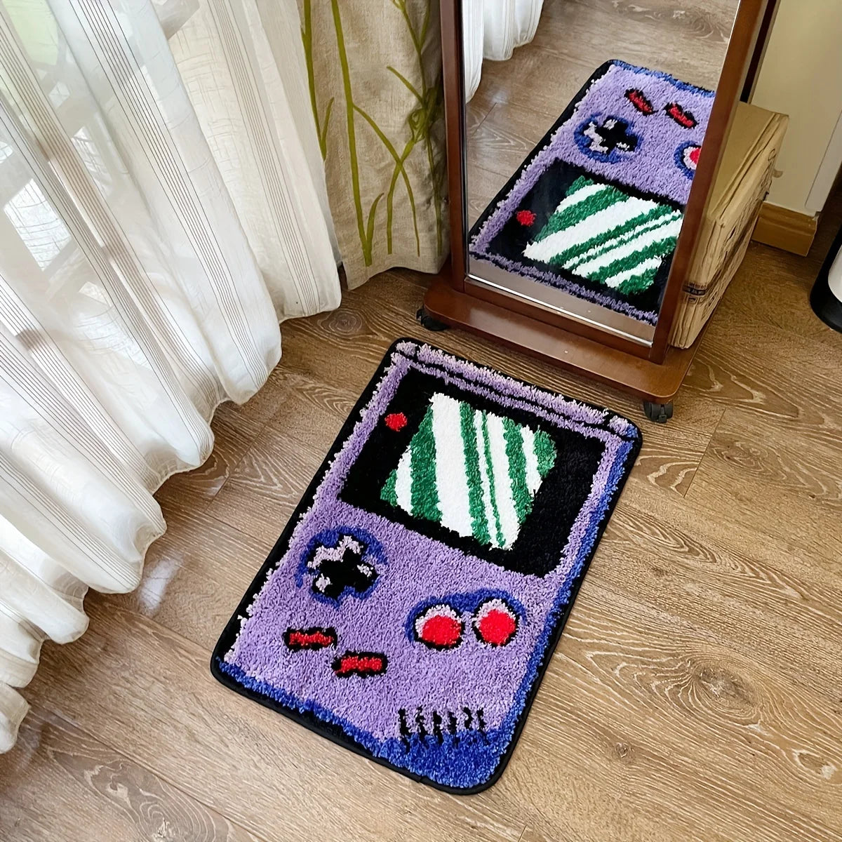 Console Rug