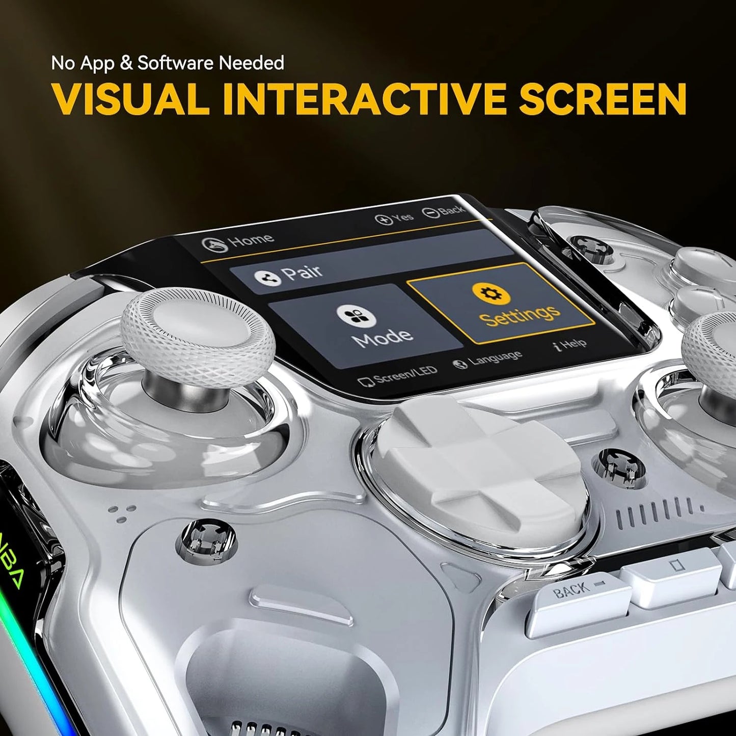Manba Gaming Controller
