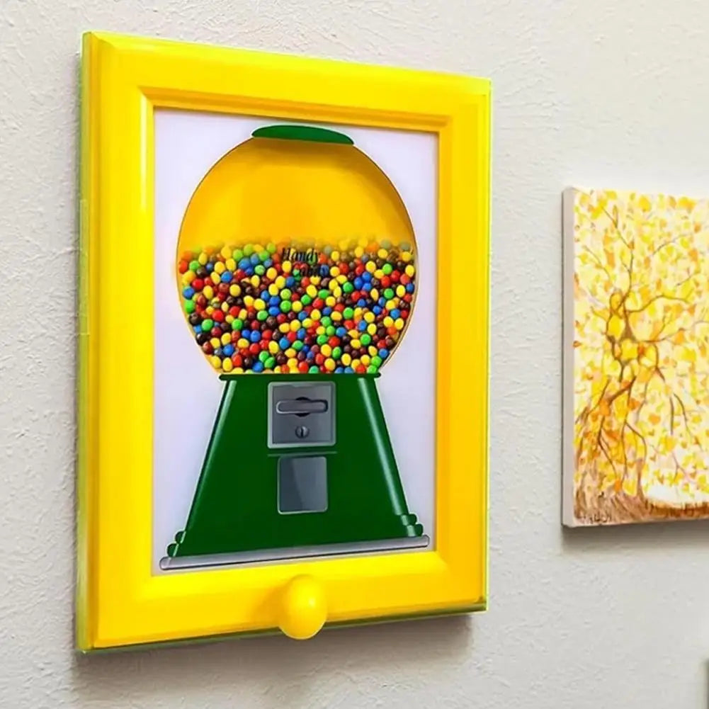 Frame Candy Dispenser