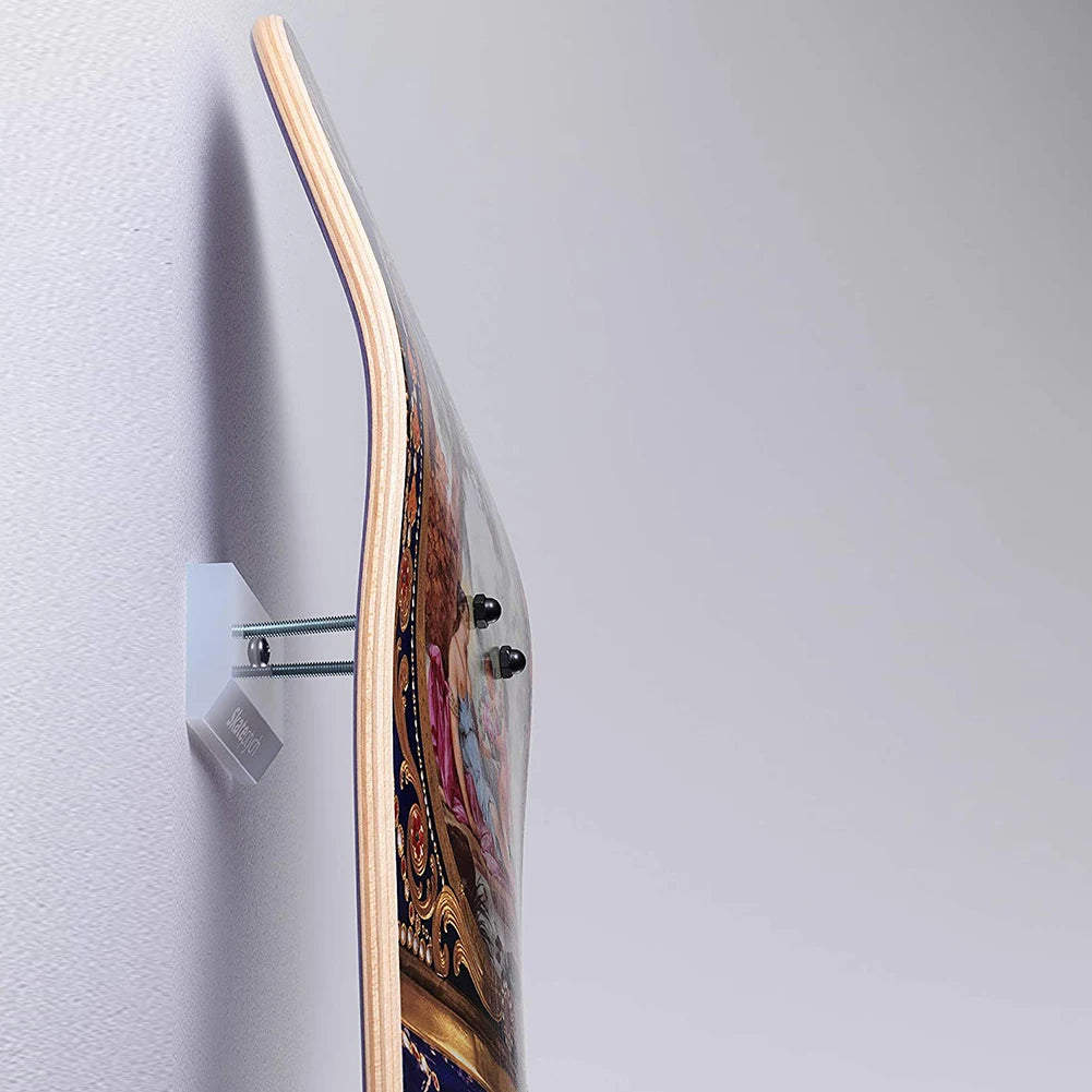 Skateboard Wall Mount