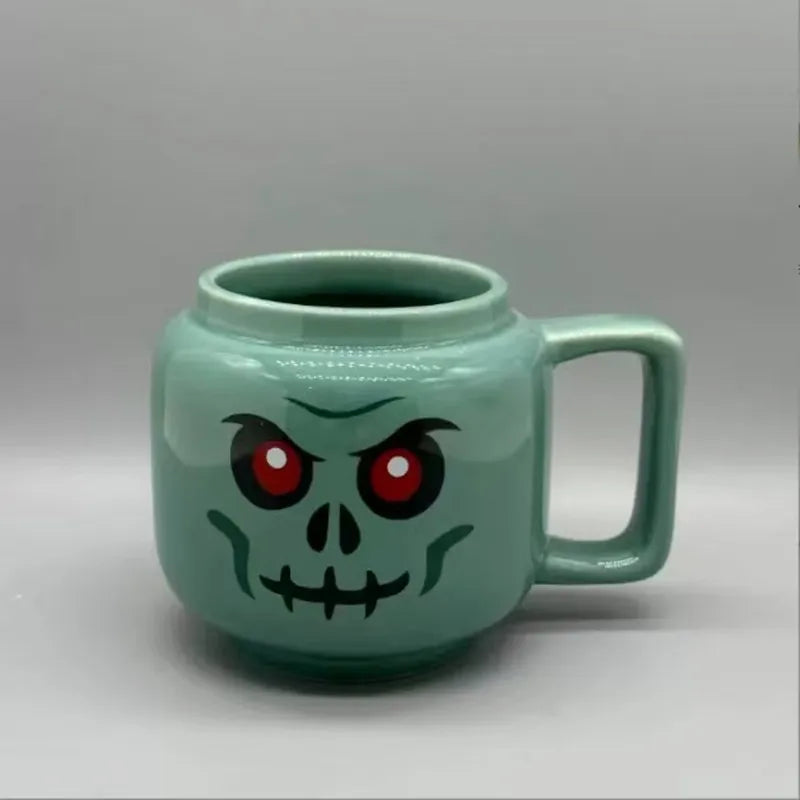 LEGO Ceramic Cup