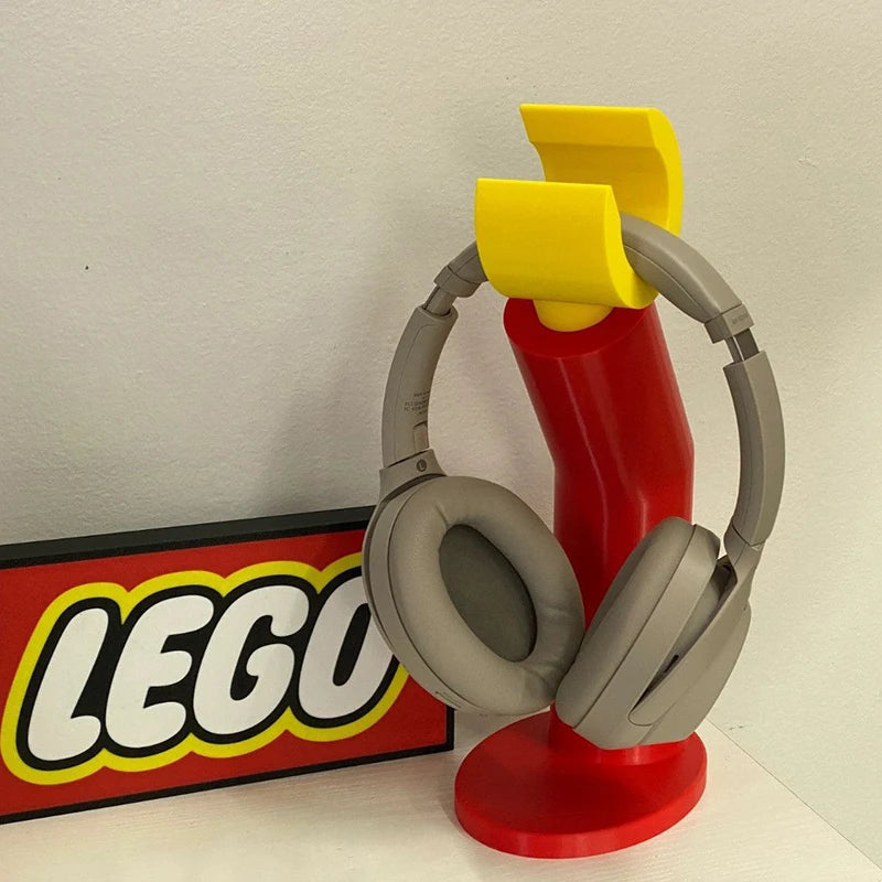 LEGO Headset Hanger