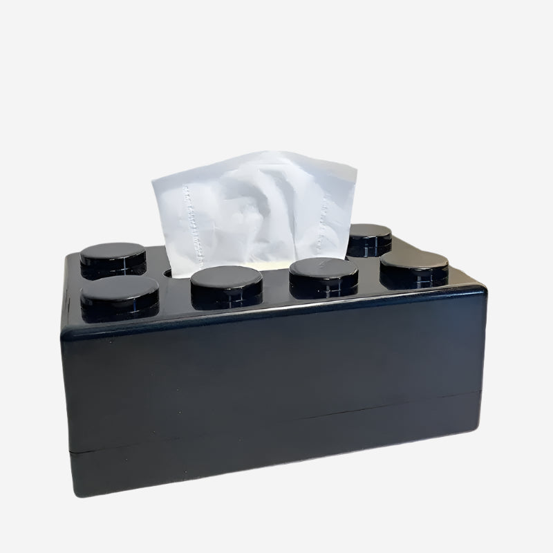 LEGO Tissue Box