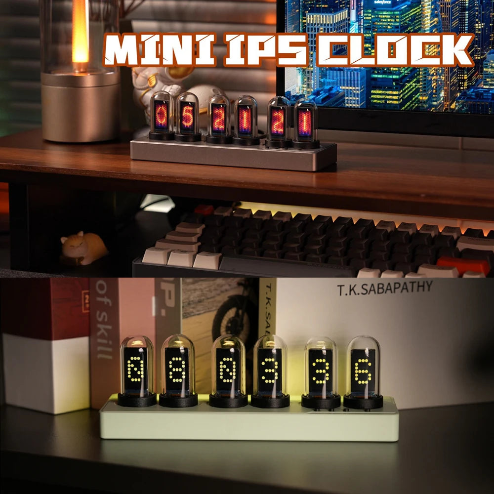 Nixie Tube Clock