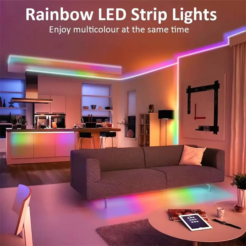 Neon LED Strip - RGBIC