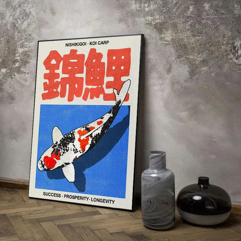 Japanese Posters