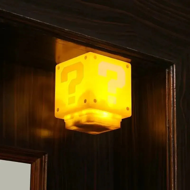 Super Mario Light