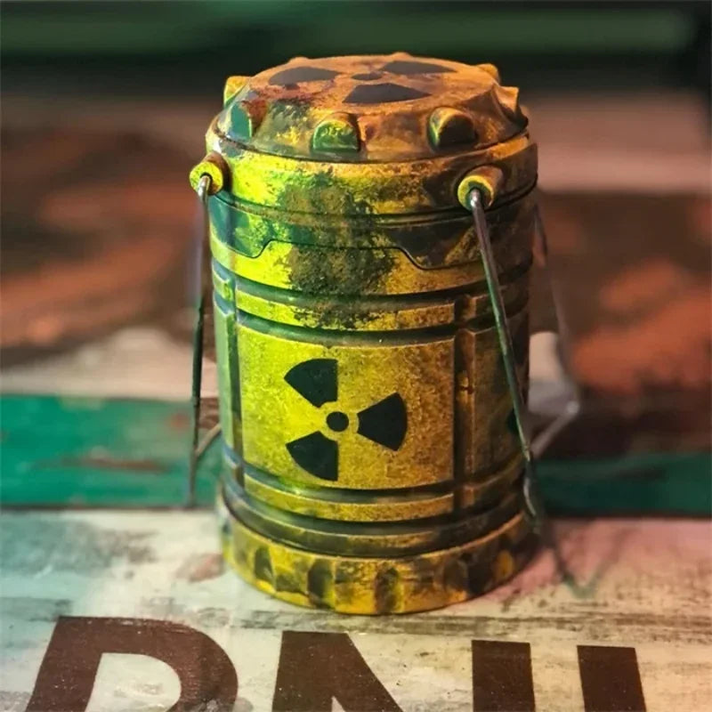 Nuclear Reactor Lantern