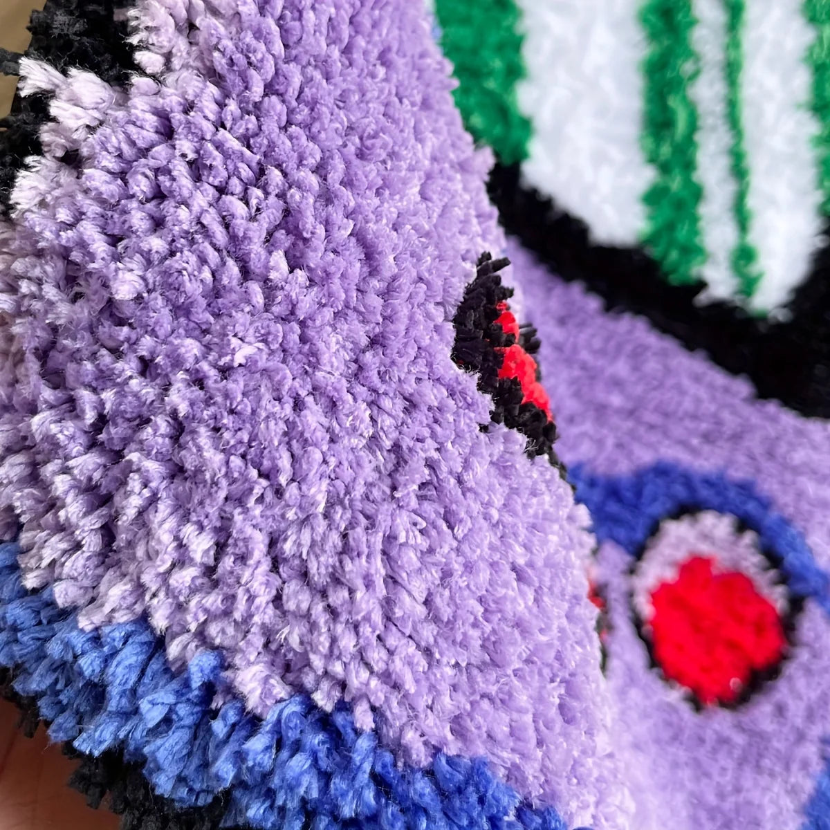 Console Rug