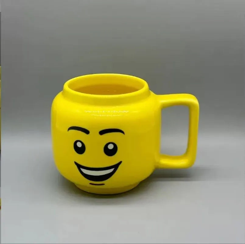 LEGO Ceramic Cup