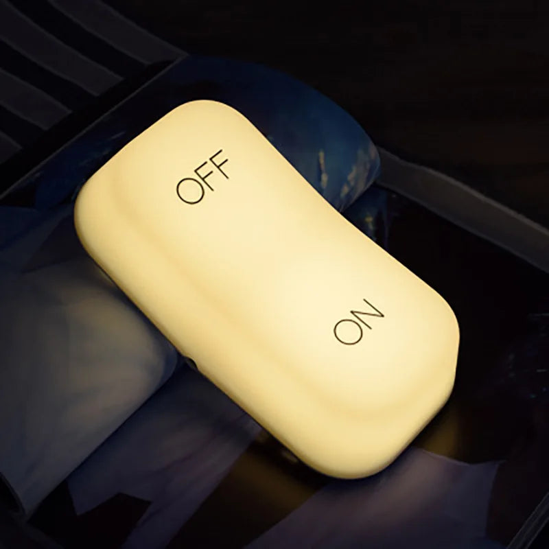 ON/OFF Switch Light