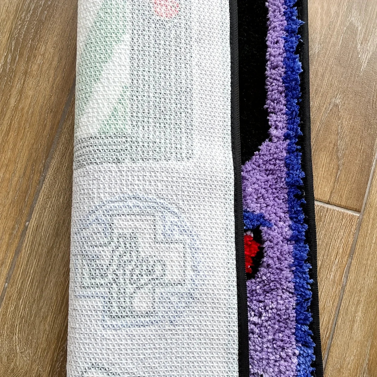 Console Rug