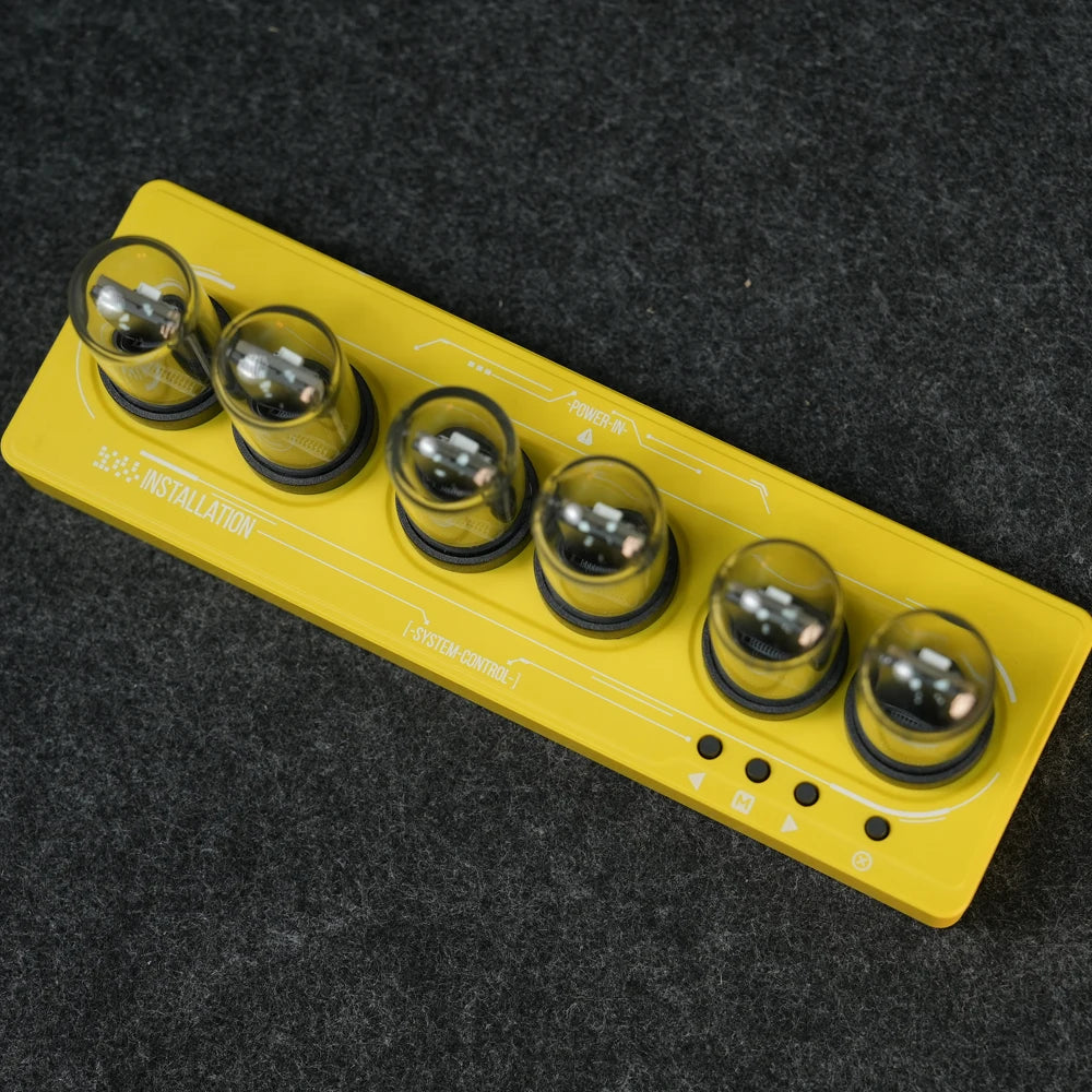 Nixie Tube Clock